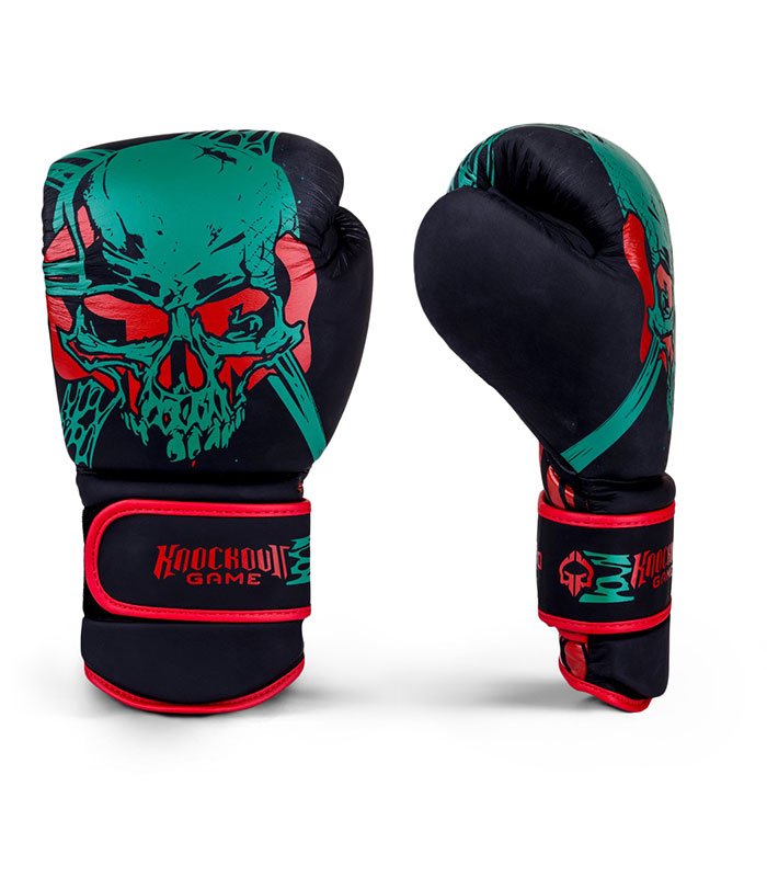 Boxerské rukavice "Toxic"