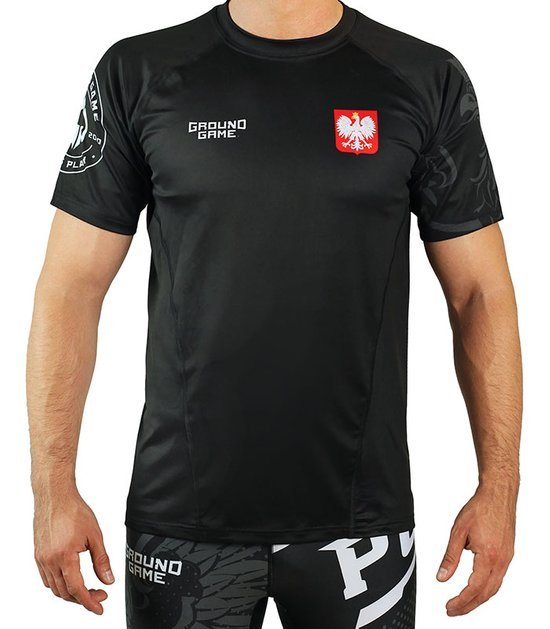 Funkční tričko "Polska"