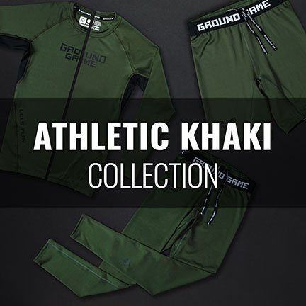 Collection Athletic Khaki