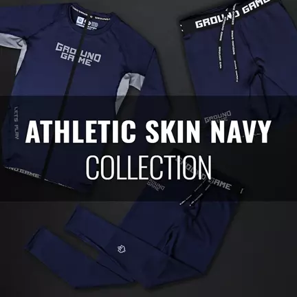 Collection Athletic Skin Navy