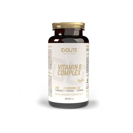 Evolite Vitamin B Complex 90 caps