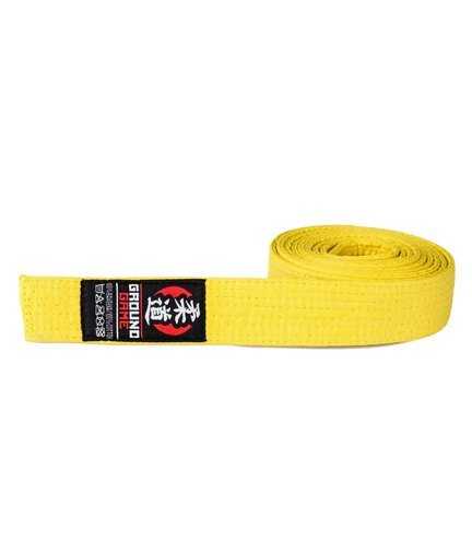 Judo Kids Belt Yellow