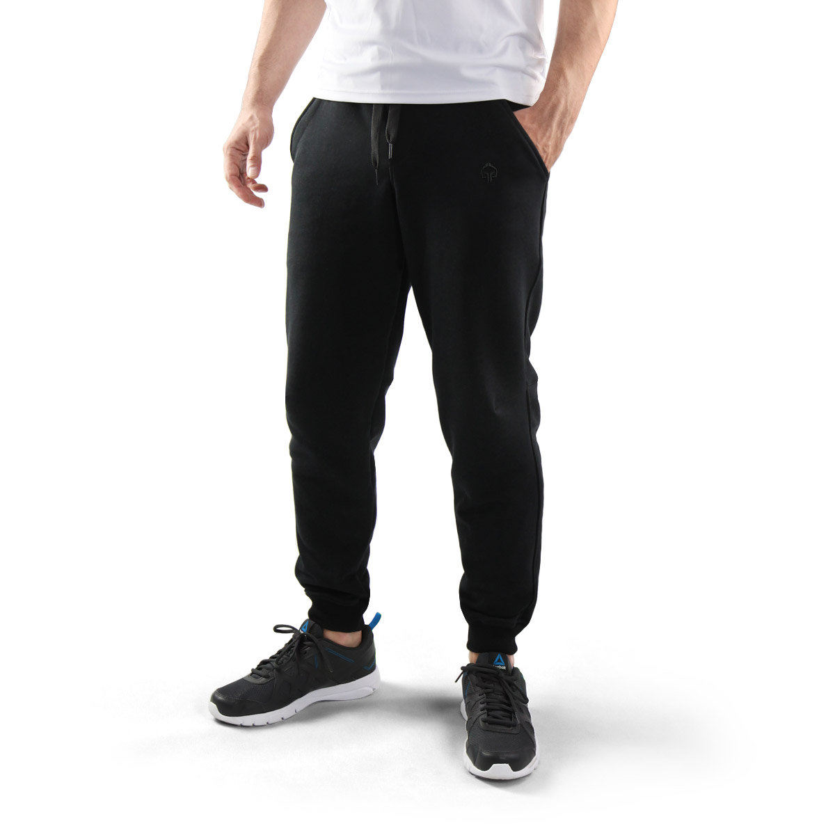Black Sweatpants Minimal 2.0 Shadow