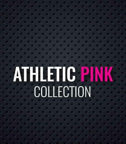 Collection "Athletic" Pink