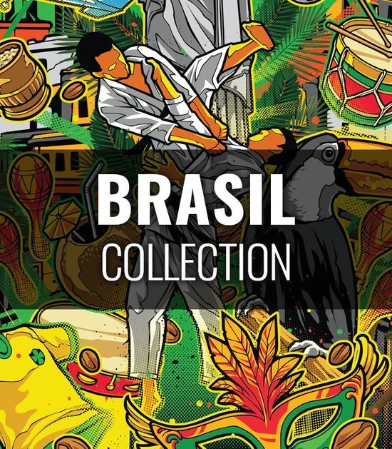 Collection "Brasil"