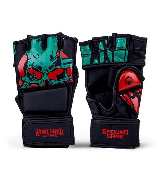 MMA Gloves "Toxic"