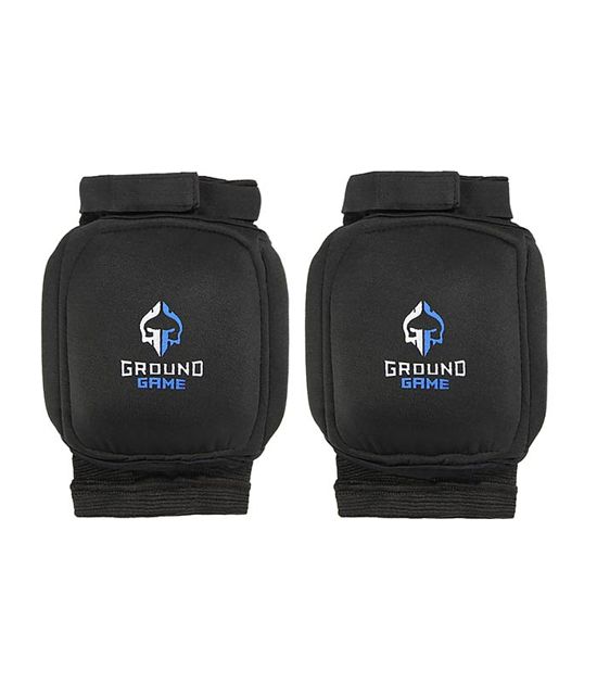 Muay Thai Knee pads "Knockout Game"