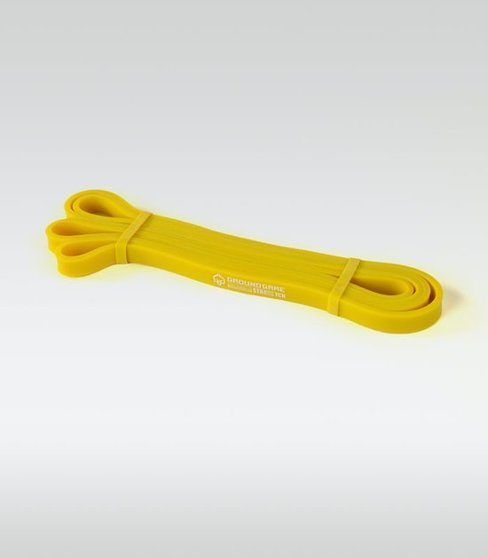 Training / resistance Power Band (Yellow, 13 mm, 7-16 kg)