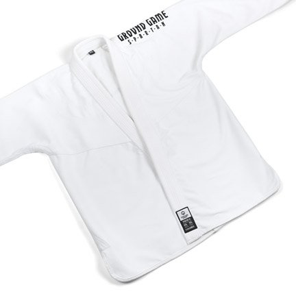 Kimono / Gi do BJJ Spartan (Białe)