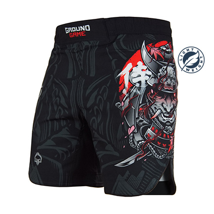 Lekkie spodenki MMA Samurai 2.0