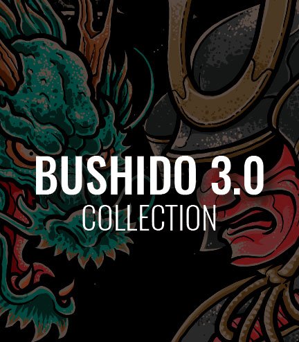 Kolekcja "Bushido" 3.0